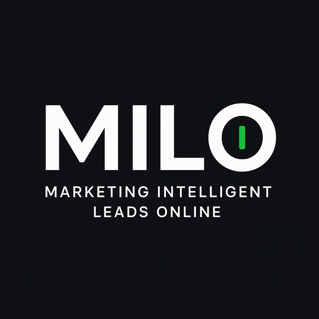 MILO Marketing Logo
